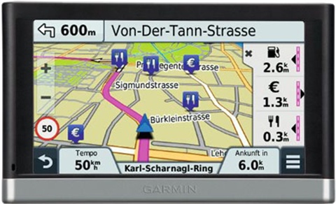 Garmin deals nüvi 2597lmt